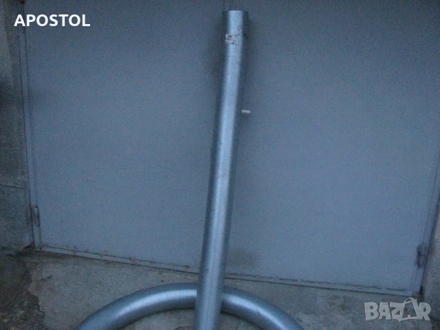 тръба гофра, снимка 2 - Резервни части за машини - 39394787