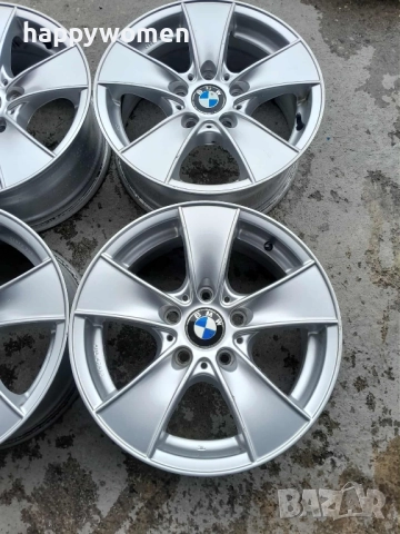 Джанти 5х120 16" ЕТ34, снимка 3 - Гуми и джанти - 51990968