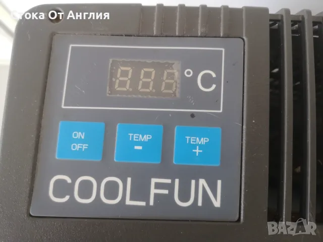 Хладилник / ракла - Waeco CollFun 40L /+10 °C до –15 °C, снимка 4 - Хладилници - 55940373