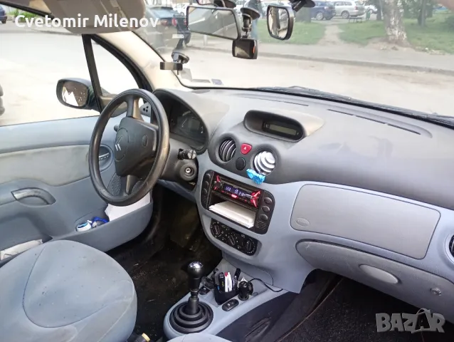 ситроен ц3 1.1 газ/бензин, снимка 6 - Автомобили и джипове - 49946106