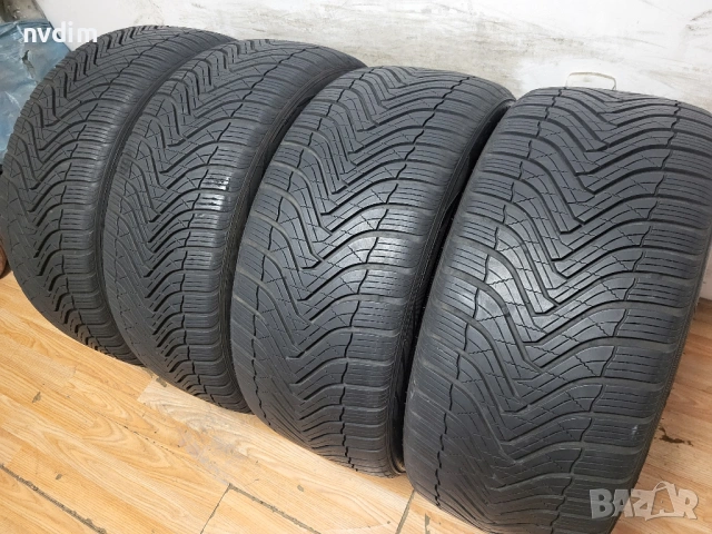 235/45/20 и 255/40/20 Gripmax / спорт пакет, снимка 8 - Гуми и джанти - 54061410