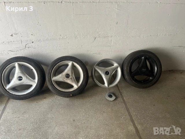 6 броя джанти за MAZDA