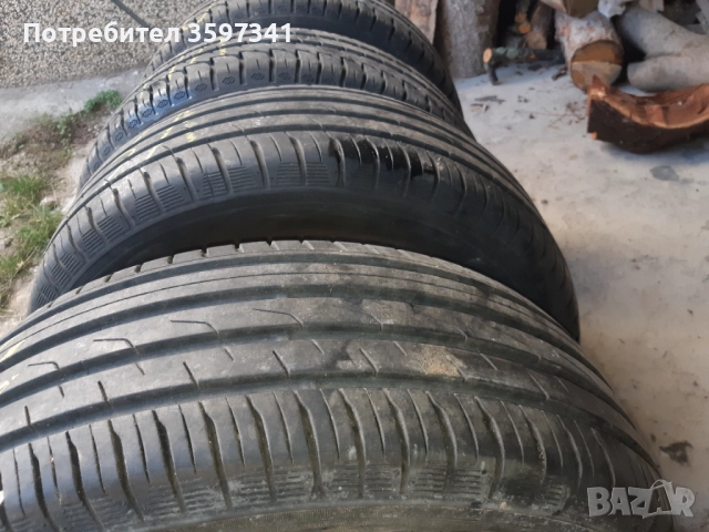 Клебер Тойо 195/65/15 летни за 80 лв, снимка 10 - Гуми и джанти - 52895515