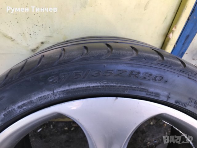 Оригинални джанти от Мерцедес 20ки., снимка 11 - Гуми и джанти - 34152888