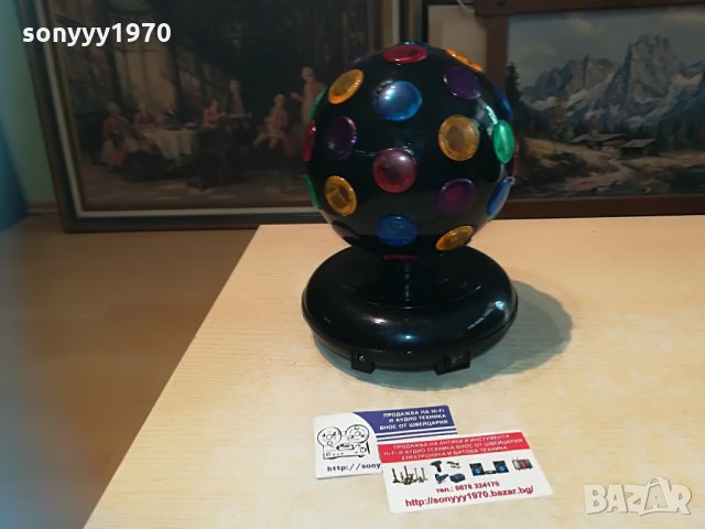 диско топка-внос швеция, снимка 4 - Други - 29850232