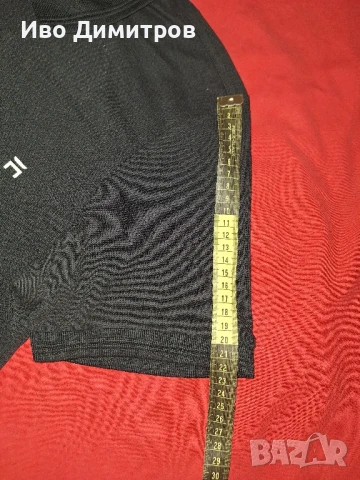 Тениска с яка "TESLA", снимка 6 - Тениски - 50831795