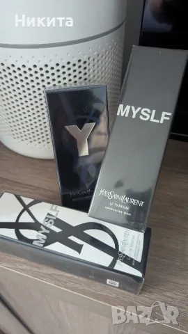 Yves Saint Laurent мъжки парфюми, снимка 2 - Мъжки парфюми - 50321658