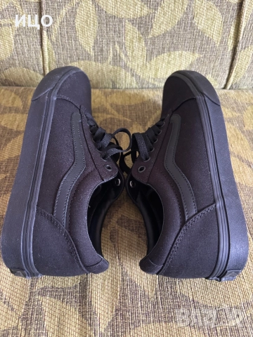 Нови Мъжки маратонки Vans Ward, снимка 7 - Маратонки - 52185390