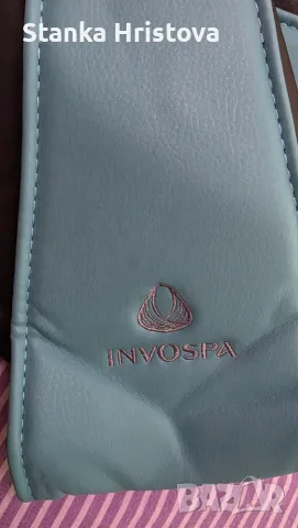 Уред за масаж шиацу Invospa., снимка 4 - Масажори - 55885768