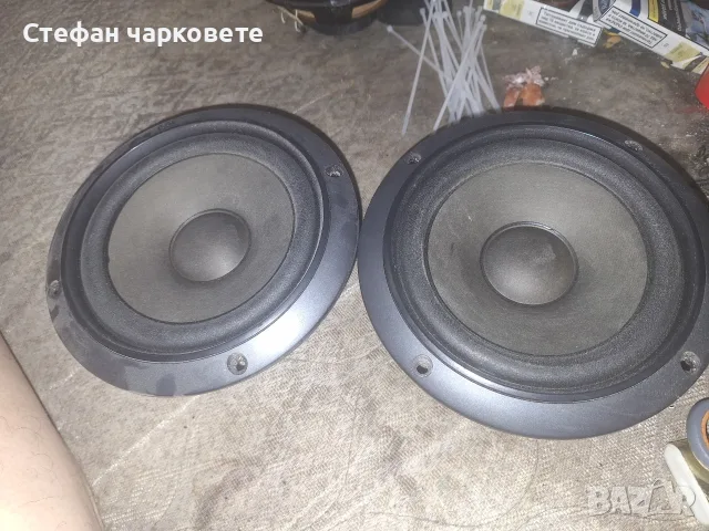 6.5 инчови говорители Pioneer 