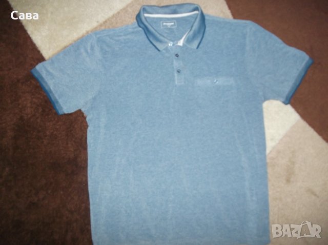 Тениски DRESSMANN, JACKS   мъжки,2-3ХЛ, снимка 3 - Тениски - 29535988