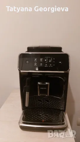 Автоматична кафемашина Philips 1200/2200 + ПОДАРЪК 