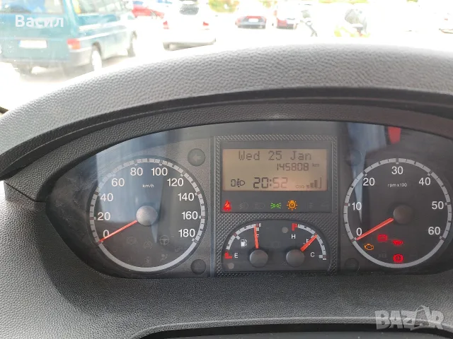 Fiat Ducato 3.0 Бензин/метан, снимка 16 - Бусове и автобуси - 56091025