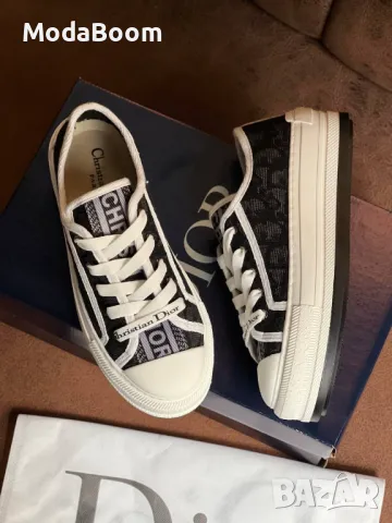 Christian Dior дамски маратонки , снимка 7 - Маратонки - 48126654