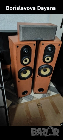 тонколони Sony SS-MF450H, снимка 4 - Тонколони - 53940671