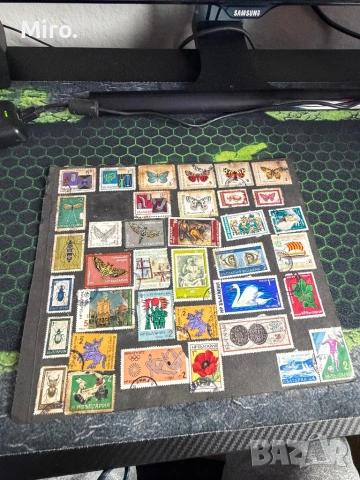 Пощенски марки БГ &ССР, снимка 14 - Колекции - 53957163