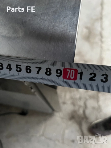 Професионална хладилна маса с отвор за гастро норми profesionalna hladilna masa, снимка 7 - Обзавеждане на кухня - 52657456