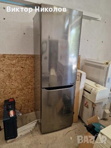 Хладилник LG GBB539PZCWS не е работещ, снимка 1