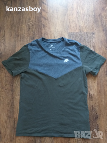 nike - страхотна мъжка тениска, снимка 4 - Тениски - 36460884