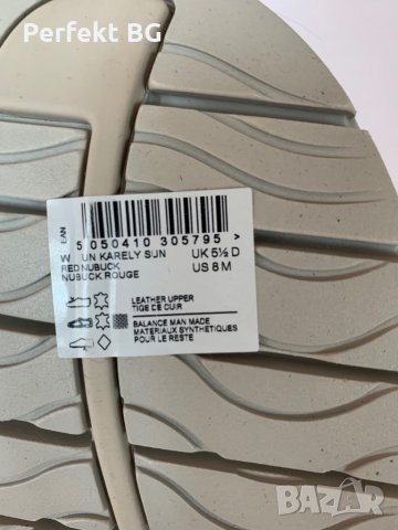 Сандали Clarks, снимка 3 - Сандали - 30454032