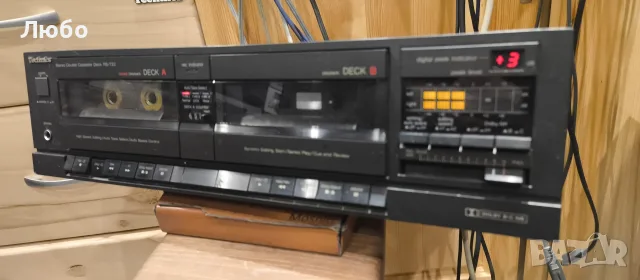 Дек Technics RS-T 22, снимка 5 - Декове - 56516060