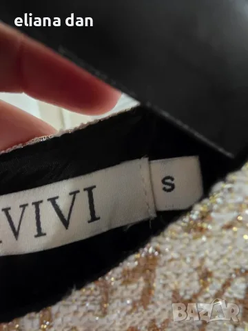 Продавам рокля на Ivivi, размер Eur S, снимка 2 - Рокли - 55900611