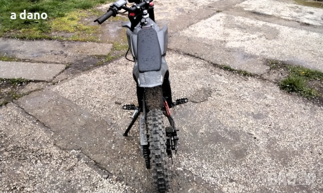 Електрически мотор, снимка 7 - Мотоциклети и мототехника - 54238452