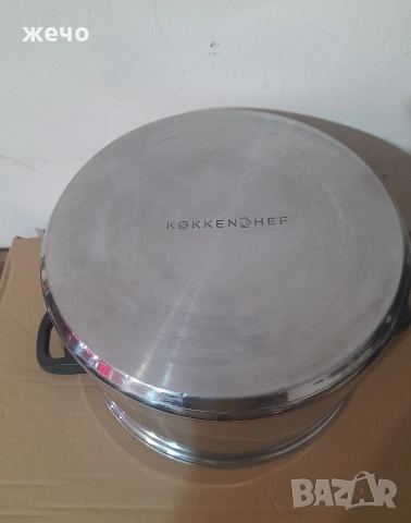 НЕРЪЖДАЕМА ТЕНДЖЕРА , снимка 3 - Съдове за готвене - 54363577