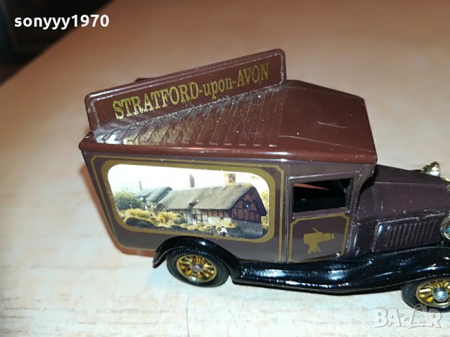 made in england-ретро камион-внос франция, снимка 8 - Колекции - 30053124