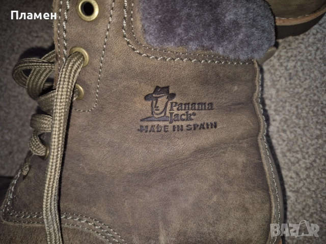 Ботуши Panama Jack 38 номер, снимка 4 - Дамски ботуши - 51945984