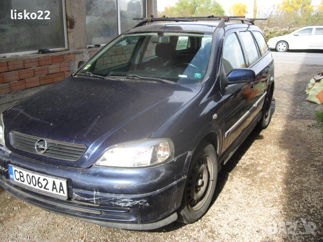опел-, снимка 4 - Автомобили и джипове - 35136608