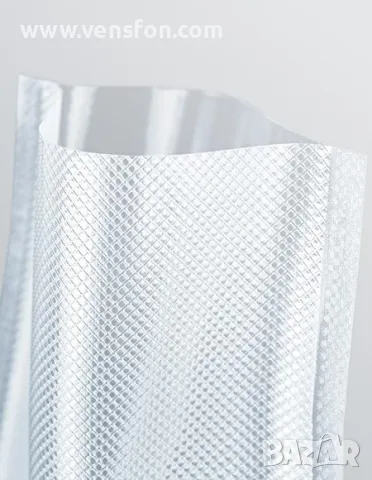 Гофрирани пликове за вакуумиране 20/30 - 50бр., снимка 4 - Други - 48126893