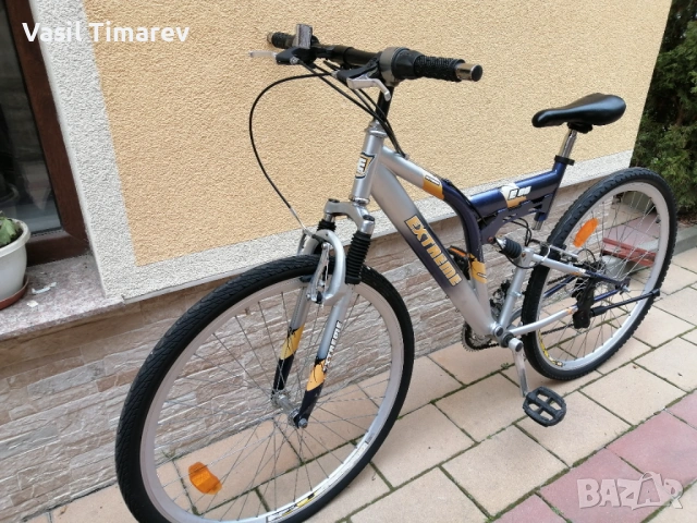 Велосипед 28 * Двойно окачване, внос от Германия , снимка 9 - Велосипеди - 53924941