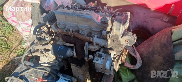 Двигател TOYOTA COROLLA, снимка 2 - Части - 51787541