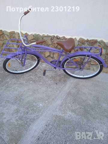 milka fiets, снимка 4 - Велосипеди - 39775721