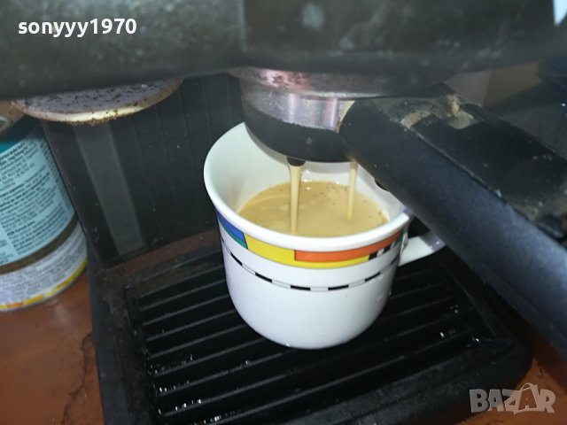 DELONGHI-MADE IN ITALY 1905221106, снимка 8 - Кафемашини - 36809709