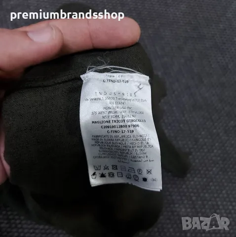 Moncler пуловер S размер мъжки , снимка 3 - Пуловери - 47641849