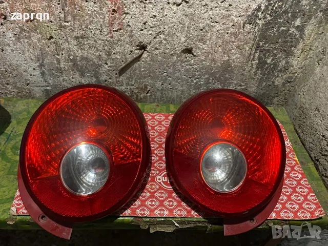 Стопове ляв и десен за Chevrolet Spark и Daewoo Matiz