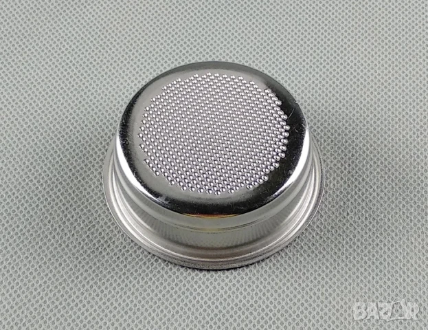 Цедка за кафе, 51мм, стандартна, Филтър за кафе, за кафе машина, сито, метална кошница, еспресо кафе, снимка 3 - Кафемашини - 50676940