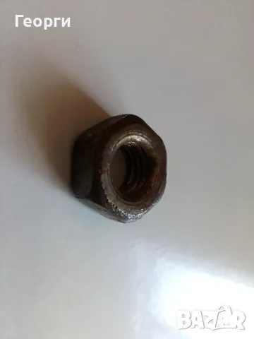 Болтове и гайки, снимка 7 - Железария - 49516892