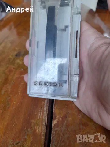 Стара самобръсначка SCHICK #5, снимка 2 - Други ценни предмети - 48471725