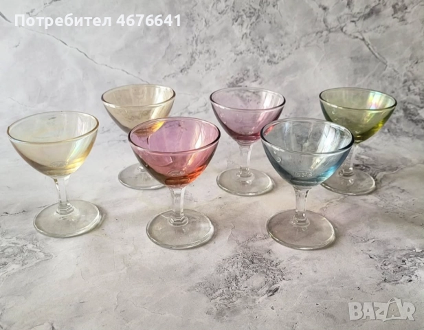 Винтидж чаши 