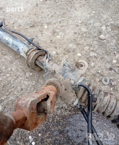 Кормилна Рейка VW Пасат 3 1.8 Бензин , снимка 7 - Части - 54071121