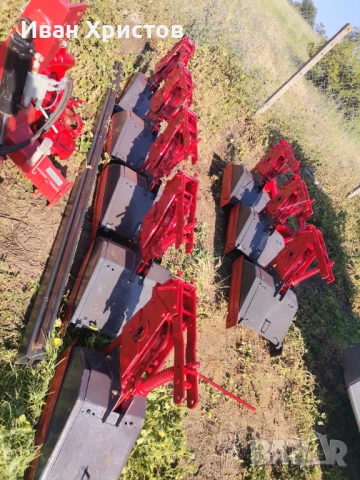 Междуредова фреза 3,5 редова, снимка 4 - Селскостопанска техника - 50940089