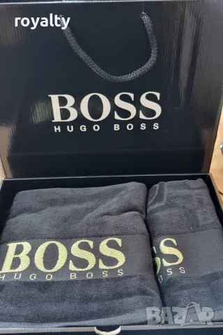 Маркови луксозни кърпи , снимка 2 - Хавлиени кърпи - 49183773