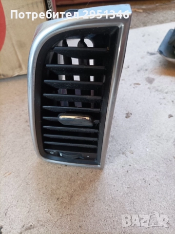 Преден десен въздуховод Porsche Panamera 97055214203