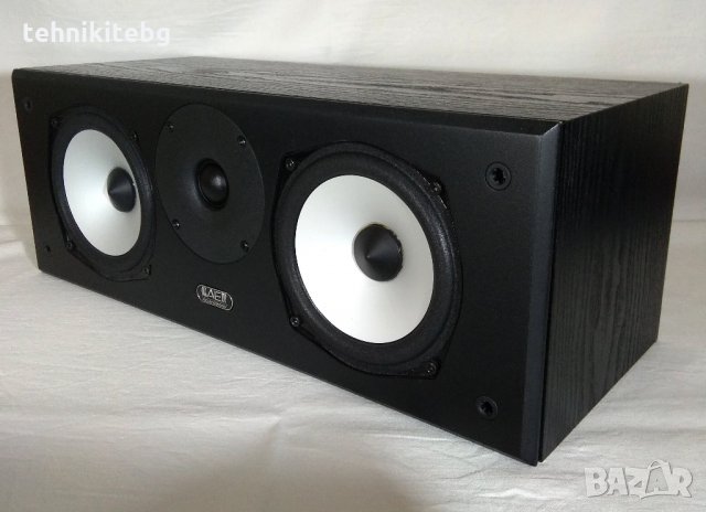 ⭐⭐⭐ ACOUSTIC ENERGY AEGIS CENTRE ⭐⭐⭐  Голям и мощен английски център, 175 вата, 7кг, снимка 5 - Тонколони - 27993717