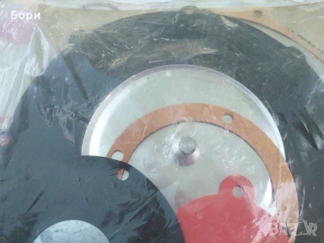 Гарнитури/Уплътнители за газова уредба, снимка 6 - Части - 29913564