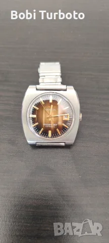 Швейцарски часовник vintage automatic Eta2783!, снимка 2 - Мъжки - 55874856