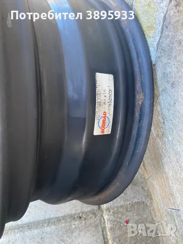 Оригинални джанти 15 5x100 на VW Audi Skoda Seat, снимка 4 - Гуми и джанти - 47685132